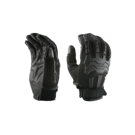 Strongsuit Defender Glove Medium Black 42100M
